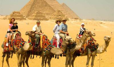 Egypt Lake Nasser — 2