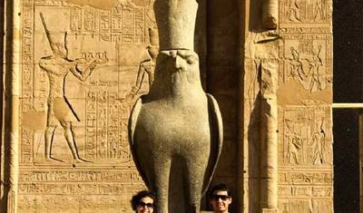 Egypt Lake Nasser — 3