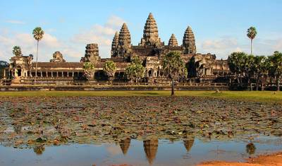 ベトナムとカンボジアのベストを巡る14日間/13泊の旅程 — 2