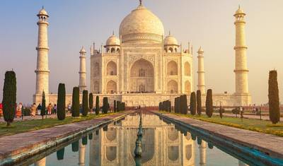 Delhi to Agra & Jaipur with Mumbai: 7 Days Private Guided Tour — 2