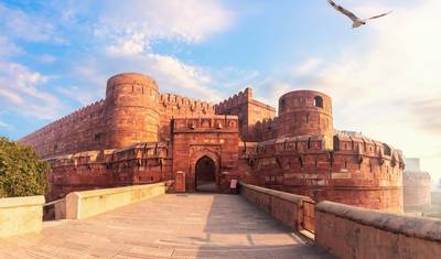 Delhi to Agra & Jaipur with Mumbai: 7 Days Private Guided Tour — 3