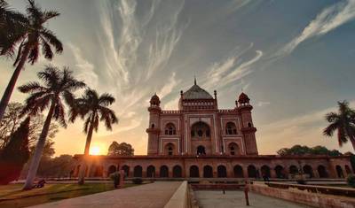 Delhi to Agra & Jaipur with Mumbai: 7 Days Private Guided Tour — 5