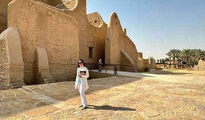 السعودية: الجولة الكاملة المصحوبة بمرشد في فنادق 3 أو 4 نجوم — 5