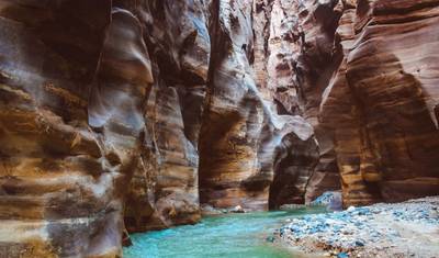 كنوز الأردن ومصر التاريخية — 2