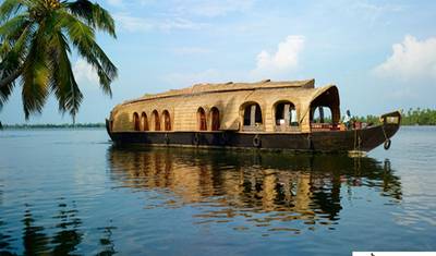 12 Days Romantic Southern India Tour from Kochi — 2