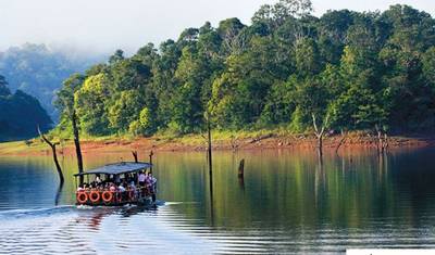 12 Days Romantic Southern India Tour from Kochi — 4