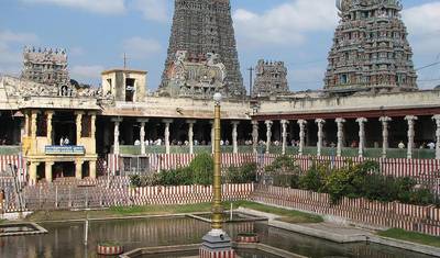 12 Days Romantic Southern India Tour from Kochi — 5