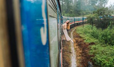 India & Sri Lanka Uncovered — 3