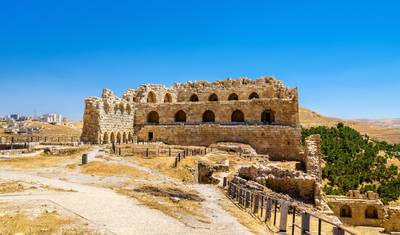 Small Group Tour Jordan (incl. Flight) — 5