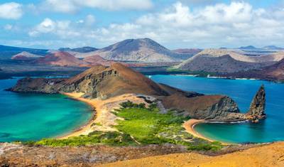 5 Dias de Descoberta da Vida Selvagem em Galápagos: 2 Ilhas Desabitadas — 3