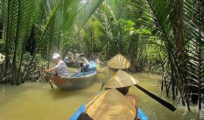 South Vietnam & Cambodia - 8 Days — 5