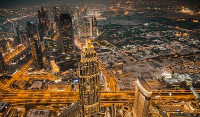 Dubai - Best of Dubai in 4 days — 2
