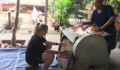 Cycling Mekong Delta & Saigon Surroundings 7 Days — 2