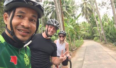 Cycling Mekong Delta & Saigon Surroundings 7 Days — 5