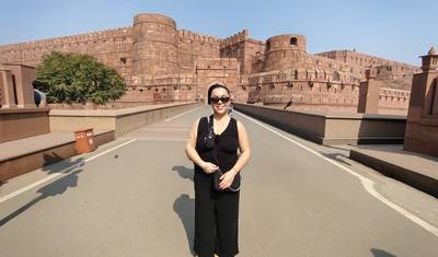 Wycieczka do Tadż Mahal z Jaipur z lunchem w 5-gwiazdkowych hotelach — 3