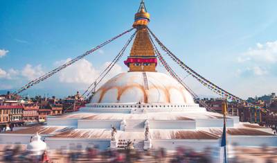 Odkryj Nepal: Wycieczka po Katmandu i Pokharze — 4