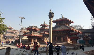 Odkryj Nepal: Wycieczka po Katmandu i Pokharze — 2