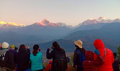 Odkryj Nepal: Wycieczka po Katmandu i Pokharze — 5