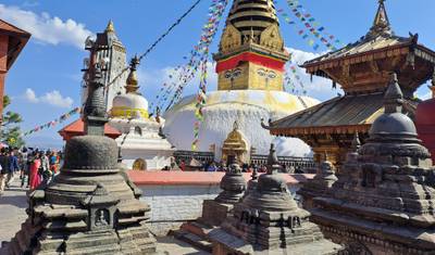 Odkryj Nepal: Wycieczka po Katmandu i Pokharze — 3