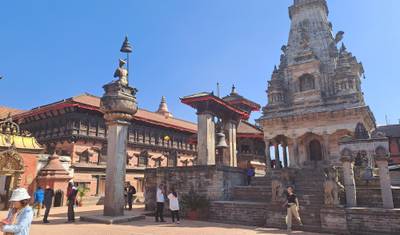 Passeio Turístico pelo Vale do Nepal e Excursão ao Nascer do Sol em Nagarkot — 3