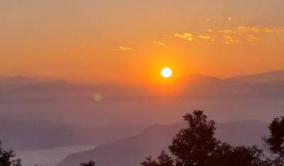 Passeio Turístico pelo Vale do Nepal e Excursão ao Nascer do Sol em Nagarkot — 5
