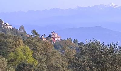 Passeio Turístico pelo Vale do Nepal e Excursão ao Nascer do Sol em Nagarkot — 4