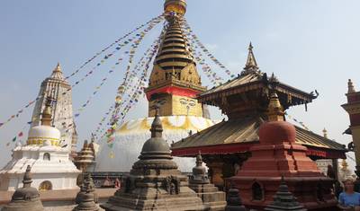 Passeio Turístico pelo Vale do Nepal e Excursão ao Nascer do Sol em Nagarkot — 2
