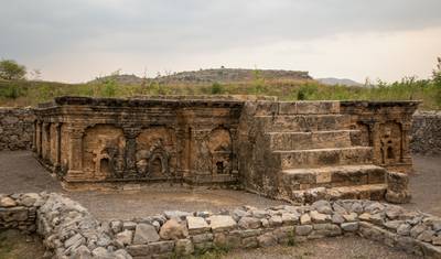 جولة حضارة غاندارا — 3