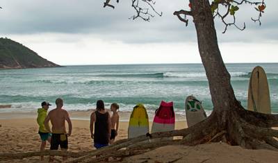 Viagem de Surf Única na Vida para a Costa Verde do Rio de Janeiro — 5