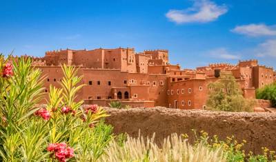 Grande Sul de Marrocos (dunas de Chegaga) — 4