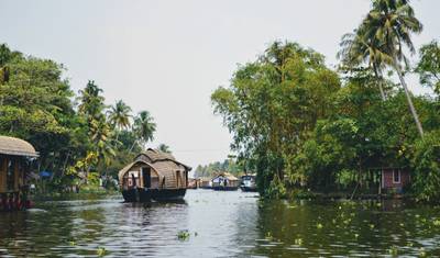 Pacote Turístico em Kerala — 2