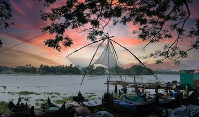 Pacote Turístico em Kerala — 5