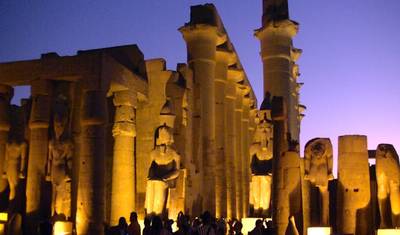 Desvende as Maravilhas do Egito e da Jordânia: Luxor, Sharm El Sheikh e Petra — 5