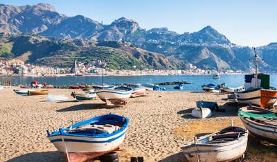 Desvendando os Tesouros da Sicília: Taormina, Ragusa, Palermo e além — 2