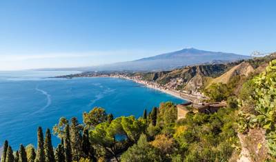 Desvendando os Tesouros da Sicília: Taormina, Ragusa, Palermo e além — 4