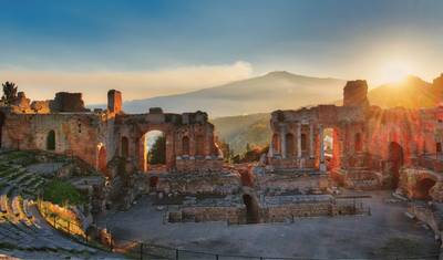 Desvendando os Tesouros da Sicília: Taormina, Ragusa, Palermo e além — 5