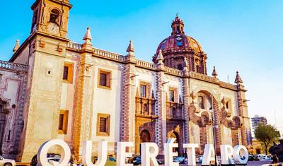 Mexico: San Miguel de Allende, Queretaro - 2 days — 3
