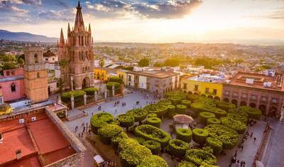 Mexico: San Miguel de Allende, Queretaro - 2 days — 4