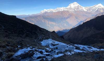 Khopra Danda Trekking For 11 Days — 3