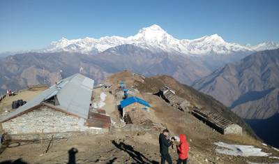 Khopra Danda Trekking For 11 Days — 4
