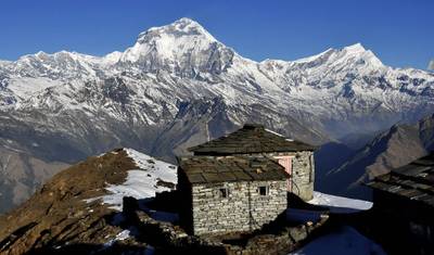 Khopra Danda Trekking For 11 Days — 5