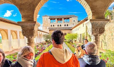 Tailor-Made 9 Days Spain Cultural Trip with Daily Departure & Private Guide — 4