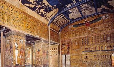 Experiência Egípcia Definitiva: Excursão de 10 Dias com Tudo Incluído, GEM do Cairo, Cruzeiro no Nilo, Alexandria e Safári (Abu Simbel e Balão de Ar Quente) — 2