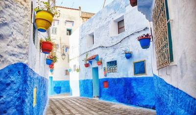 10 Days Tour From Tangier : North to South — 5