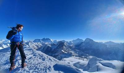Krótka Wyprawa na Mera Peak 14 Dni — 2