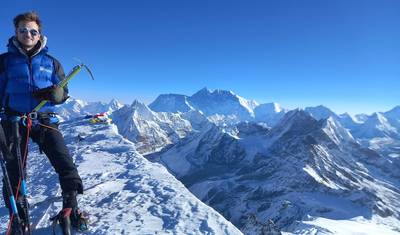 Krótka Wyprawa na Mera Peak 14 Dni — 4