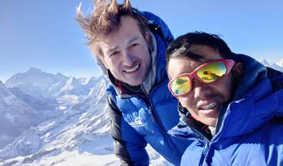 Krótka Wyprawa na Mera Peak 14 Dni — 5