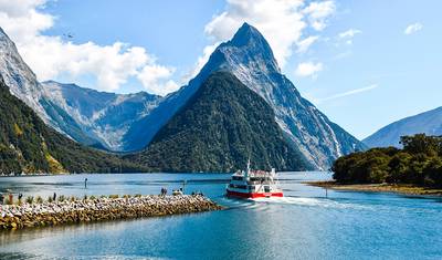 【New Zealand】13 Days New Zealand Grand North and South Island Tour Package — 2