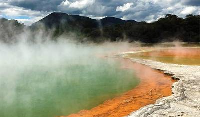 【New Zealand】13 Days New Zealand Grand North and South Island Tour Package — 3