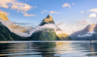 【New Zealand】13 Days New Zealand Grand North and South Island Tour Package — 4